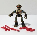 VTG TNNT Fugitoid Complete Action Figure 1990 Teenage Mutant Ninja Turtles