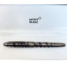 MONTBLANC Meisterstuck Solitaire Around the World Y3 LeGrand, Rare New With Box