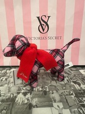 New 2025 Victoria s Secret PINK Holiday Mini Dog Limited Edition Collectible