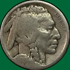 1919-S Buffalo Nickel Good G Coin #38992