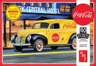 <!--F#f_0-->AMT 1161 1:25 Coca-Cola 1940 Ford Sedan Delivery Van Model Car Kit<!--F/-->