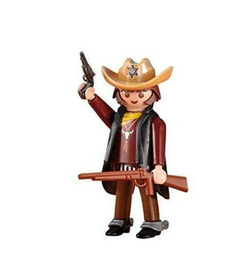 Playmobil Western - Sheriff 6277 Neu & OVP Western Gewehr Cowboy