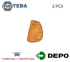 440-1605LBWE-Y BLINKER BLINKLICHT BLINKLEUCHTE LORO 2PCS FÜR MERCEDES-BENZ