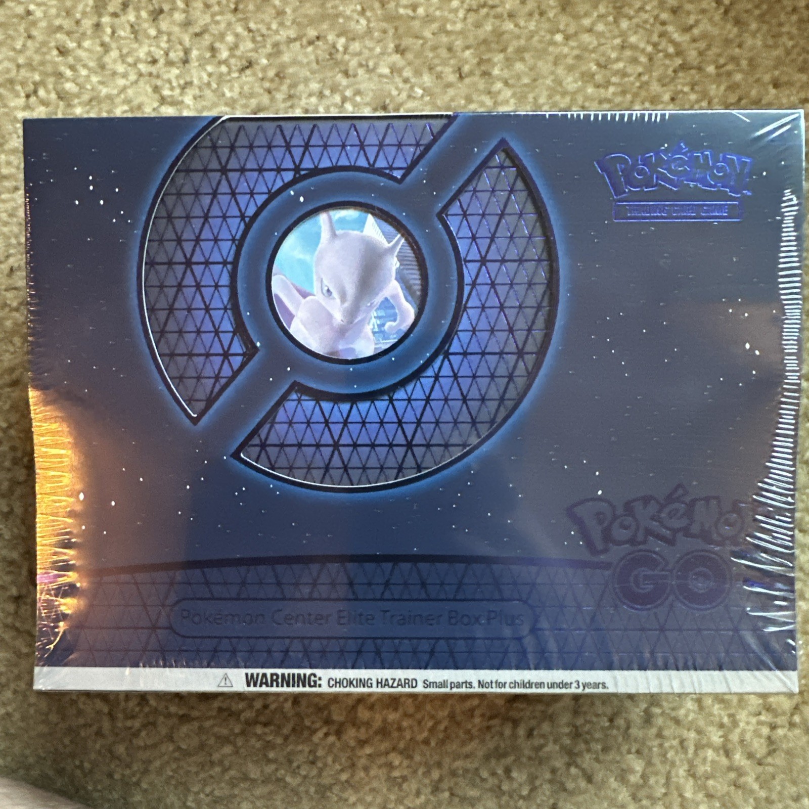 Pokémon TCG Center Elite Trainer Box
