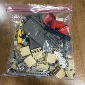 LEGO Spider-Man Vs. Green Goblin The Final Showdown 4852 Incomplete 