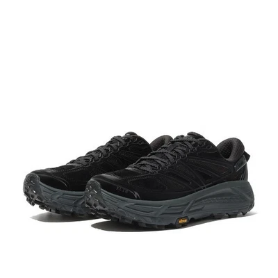 1181770-BCKCH XLIM × Hoka Mafate Speed 2 TS "Black" (Homme) - Photo 1/4