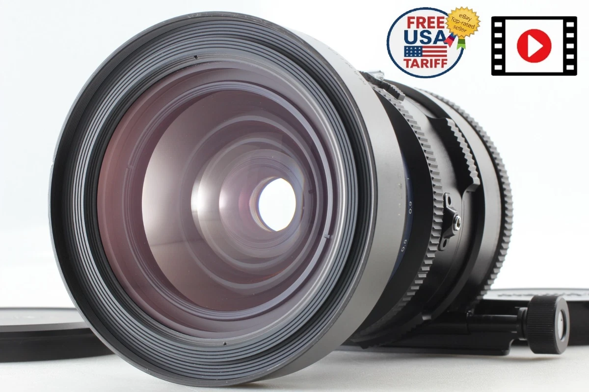 Mamiya f/4.5 Camera Lenses 75mm Focal for sale - eBay