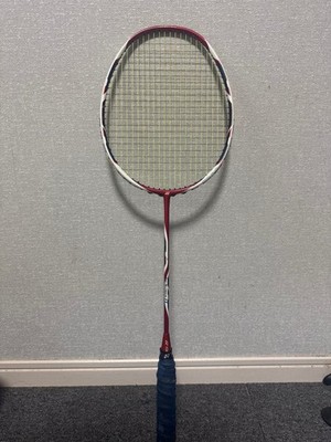 YONEX ARCSABER 11 Badminton Racket - Isometric Frame - Good Condition