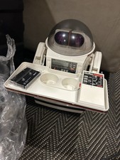 COMPLETE TOMY Omnibot restored fully working
