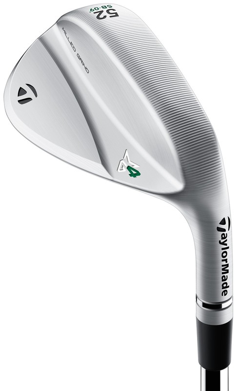 TaylorMade MG4 Chrome SB 60* Lob Wedge 60-10 Dynamic Gold 115 Tour Issue Value