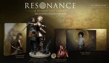 Resonance: A Plague Tale Legacy - Exclusive C...
