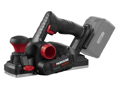 PARKSIDE (KOMPERNASS HANDELS GMBH) Parkside Akku-Hobel Handhobel »PPHA 20-Li B2« ohne Akku und Ladegerät