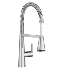 American Standard 4932350.002 Edgewater Semi-Professional Kitchen Faucet with...