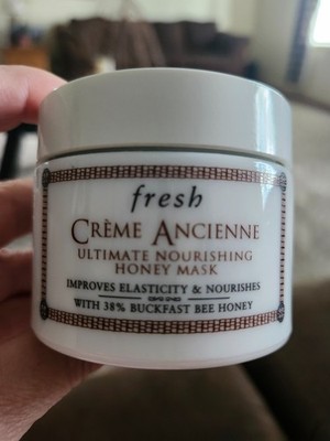 Fresh Creme Ancienne Ultimate Nourishing Honey Mask 100ml/3.3oz Sealed