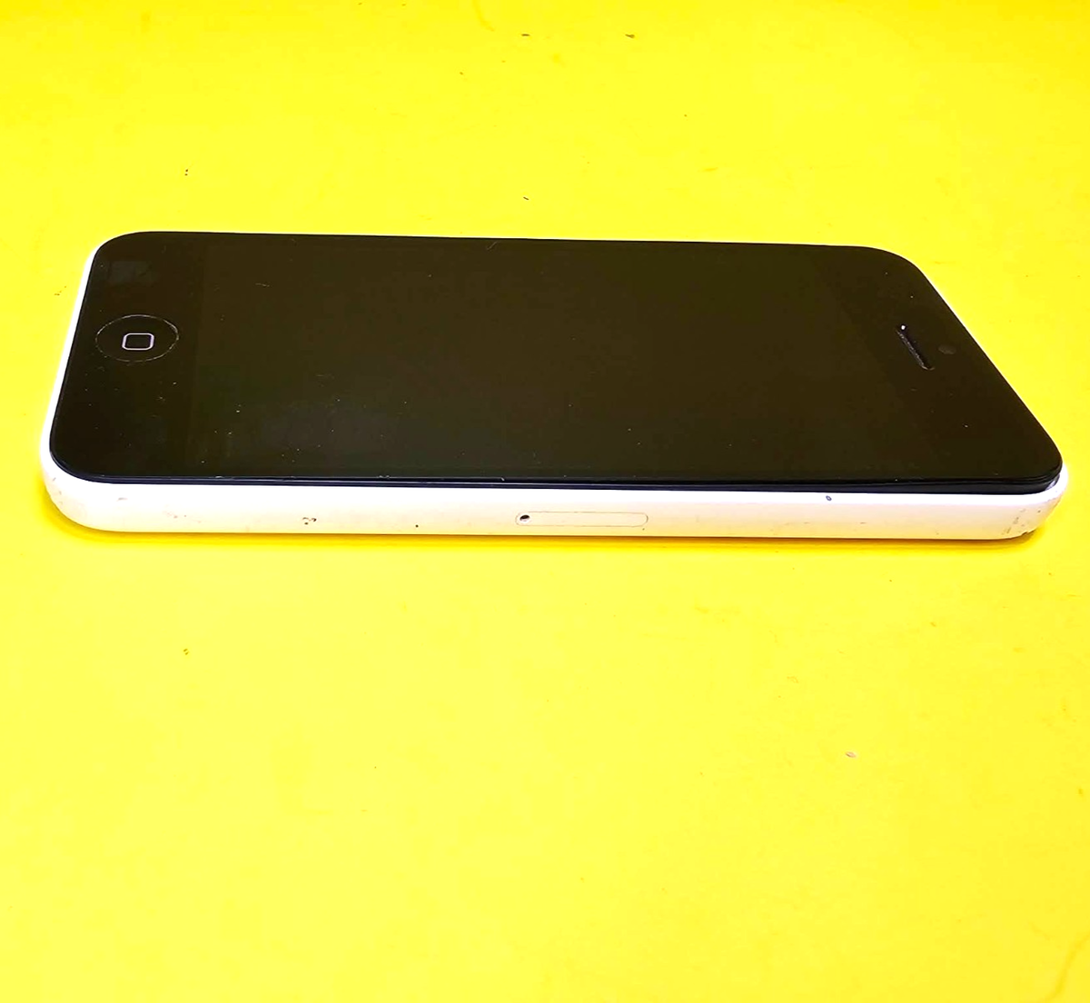 Apple iPhone 5c - 8 GB - White (Unlocked) (CA) for sale online | eBay