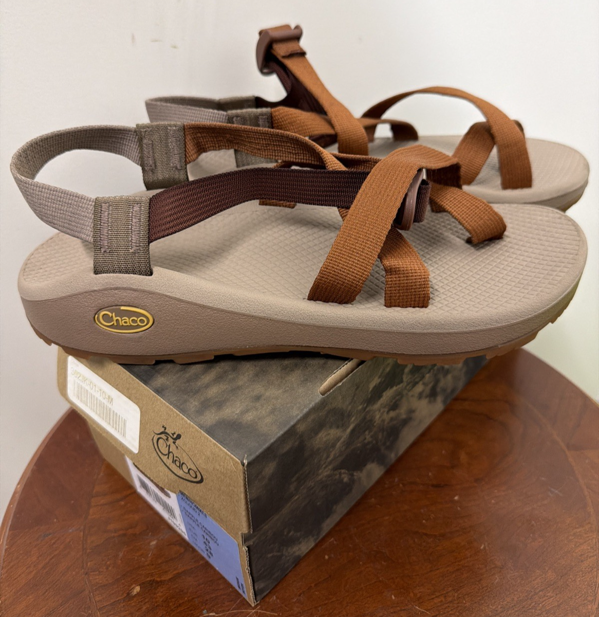 ❤︎‬ Chaco Z/1 Unaweep Multisport Hiking Running Sports River Sandals