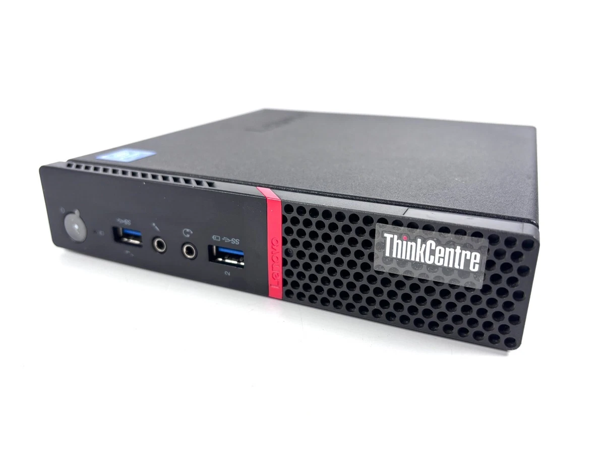 【新品未使用】Lenovo ThinkCentre M600 Lenovo ThinkCentre M600 PC Desktops & All-In-One Computers for