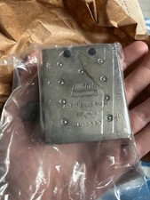 Lincoln Schmierstoffverteiler SSV-K 8 Edelstahl 1.4305 OVP 619-27474-1