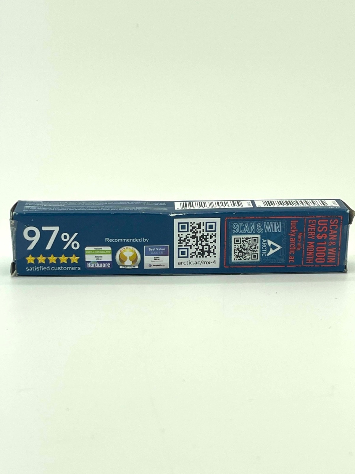 Arctic MX-4 Carbon Based High Performance Thermal Compound Paste 4g - 8 PACK