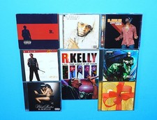 R. KELLY---7 CD'S LIVE DVD---12 PLAY CHOCOLATE FACTORY TP-2.COM HAPPY PEOPLE