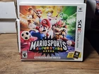Mario Sports Superstars (Nintendo 3DS, 2017) Complete CIB Tested