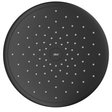 American Standard Spectra Rain 11" Rain Showerhead 9038001.243 Matte Black