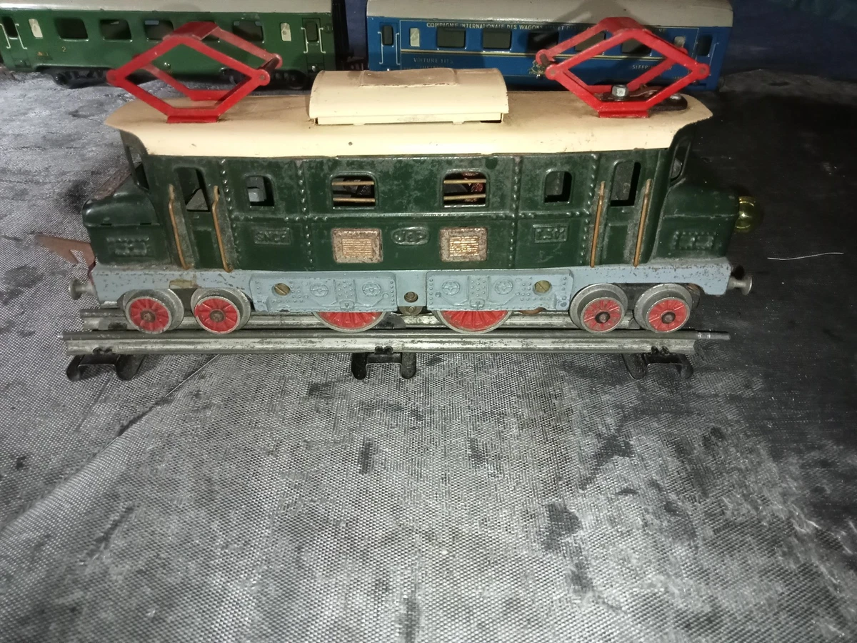 Train jep o d'occasion - Collection - - page 5
