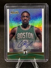 2016-17 Studio Demetrius Jackson Autograph Rookie Card Serial #/299 ???. rookie card picture
