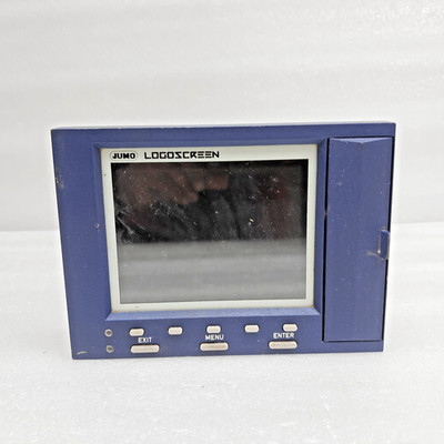 JUMO LOGOSCREEN (955011)706560/21-888,888-54-0064-0064-23/020,008,258