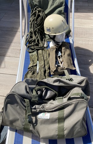 LOTTO E.I. ALPINI , FERRATA
