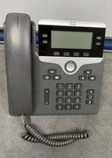 Cisco 7841 Gigabit IP Phone CP-7841-K9 Base Included