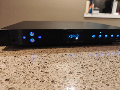 Emotiva XDA-2 DAC / Digital Preamplifier / Working