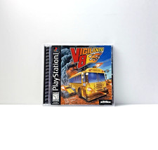 Jeu VIGILANTE 8 - PlayStation 1 (PS1) - Version PAL - État Bon - Testé & Resurfacé Si Besoin - Jouable PS2/PS3