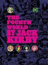 The Fourth World by Jack Kirby Box Set by Jack Kirby (English) Paperback Book