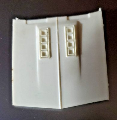 MPC 1968 CHEVROLET CAMARO SS HOOD NOS JUNK YARD PARTS Model Car Parts