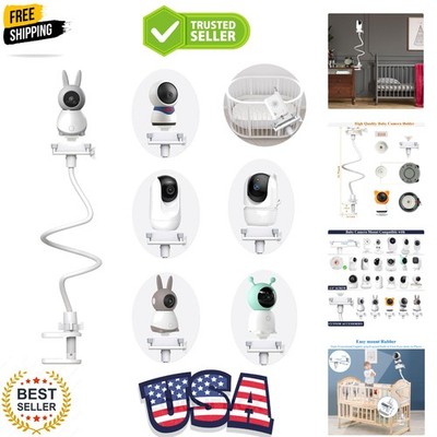 Baby Camera Mount Stand Compatible with BOIFUN/Momcozy/ieGeek/Comfyer-BM01/TE...