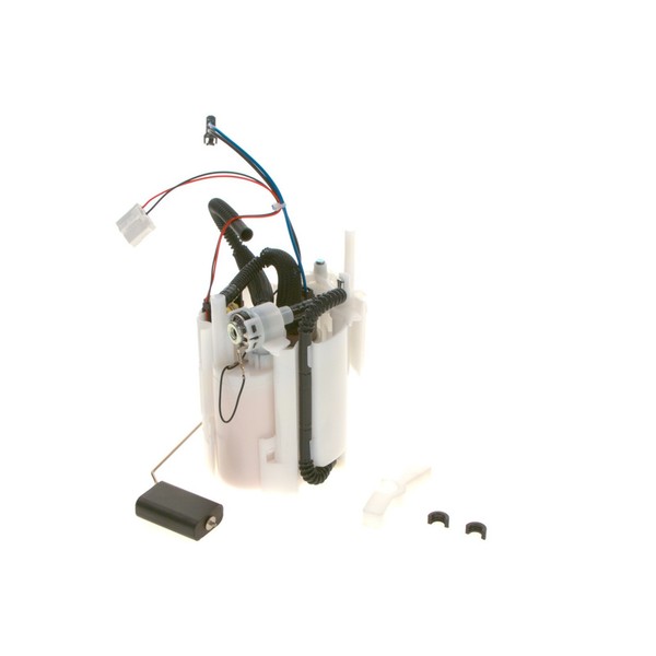 Kraftstoffpumpe Bosch 0 986 580 999 FüR Toyota Corolla Auris Avensis ZRE151_ VVT-image