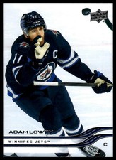 2025-26 Upper Deck #448 Adam Lowry