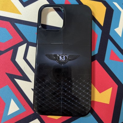 Bentley Logo Car Phone Case For iPhone 13