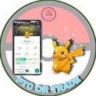 Shiny Pikachu Texas Rangers Baseball Stadium Background in the US ✨PTC or TRADE