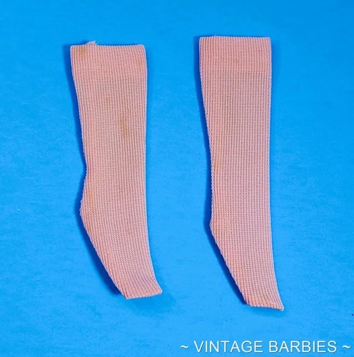 Vintage Skipper Doll School Days #1907 Pink Socks Excellent ~ 1960's