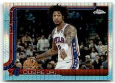 Kelly Oubre Jr. Chrome NBA 2025 Refractor #114