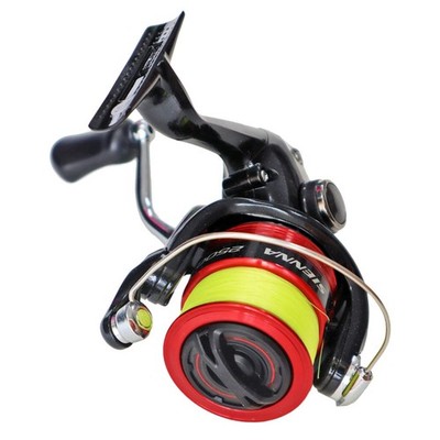 Shimano 19 Sienna 2500 Spinning Reel 2.5 Nylon Line Bass Eging