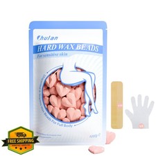 Chulan Pink hard wax beads 35 ounce