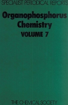S Trippett Organophosphorus Chemistry (Gebundene Ausgabe) (US IMPORT)