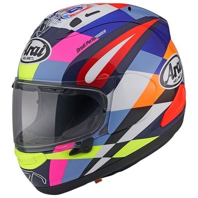 Integralhelm Arai RX-7V EVO Misano