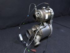 Filtro antiparticolato diesel originale VW Audi Skoda 2.0Tdi DPF come nuovo