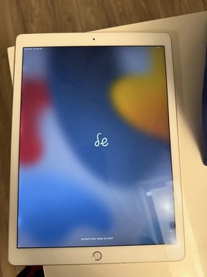 Apple iPad Pro 12.9  2nd Gen 64GB Cellular (2017) READ   Screen Flicker / Repair