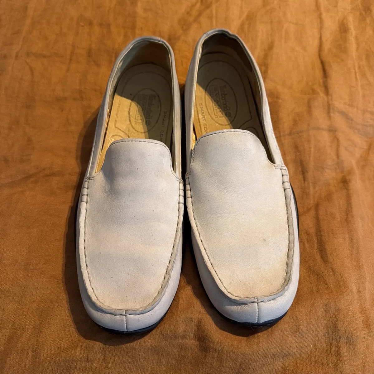 Timberland Loafer White Casual Shoes for Men for sale | eBay display picture 2