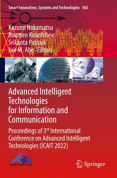 Kazumi Nakamatsu (U. A.) | Advanced Intelligent Technologies For Information...-image